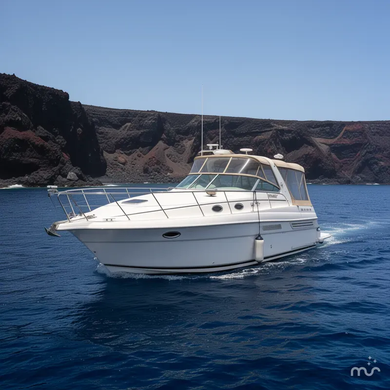 Slide: The Image of Rinker Fiesta Vee 342 2003 - 2