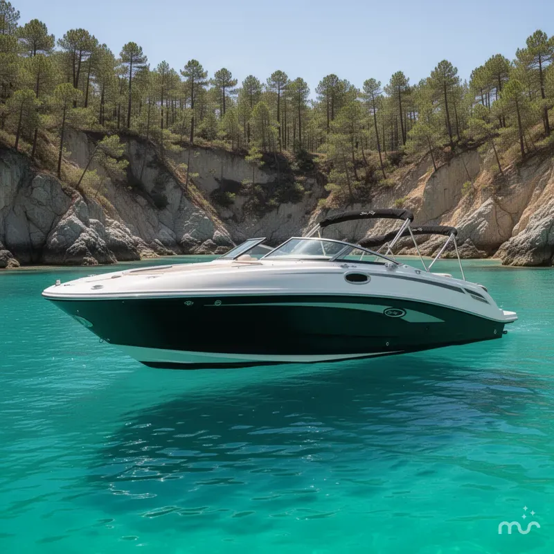 The Image of Sea Ray 280 Sundeck 2013 - 0