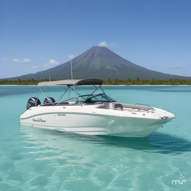 The Image of NauticStar 243 DC 2023 - 0