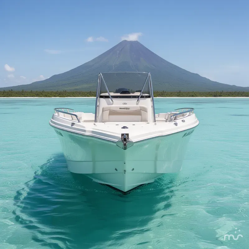 Slide: The Image of NauticStar 243 DC 2023 - 1