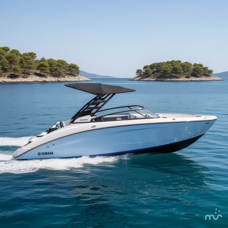 The Image of Yamaha 252SD 2026 - 0