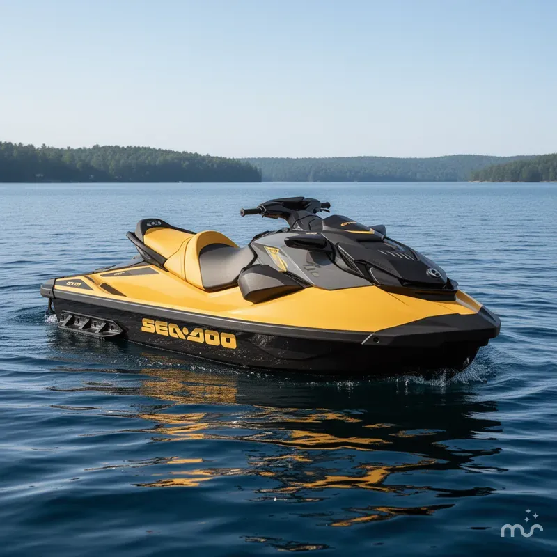 Slide: The Image of Sea-Doo GTR 230 iBR Sound System 2022 - 0