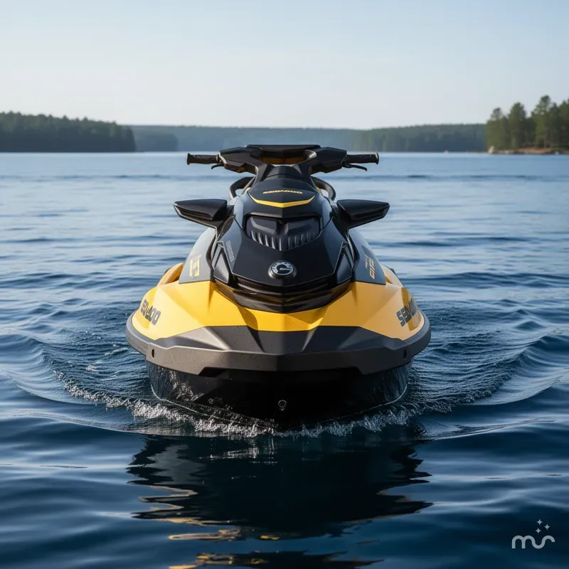 Slide: The Image of Sea-Doo GTR 230 iBR Sound System 2022 - 2