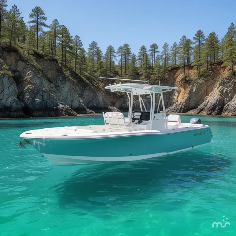 Slide: The Image of Sea Hunt Ultra 229 2026 - 2