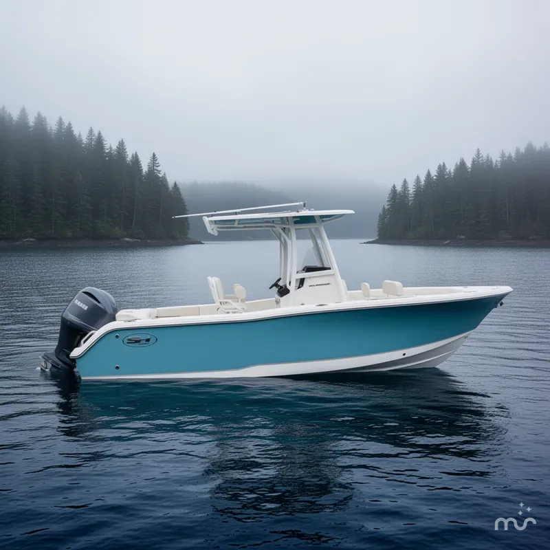 Slide: The Image of Sea Hunt Ultra 229 2026 - 2