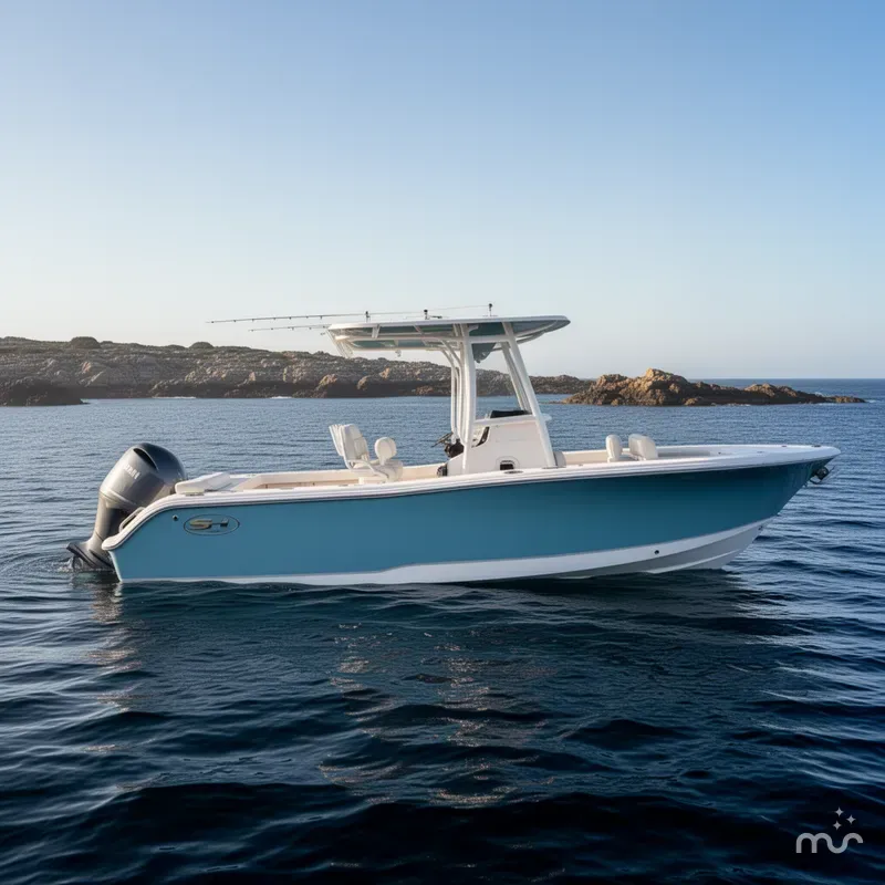 Slide: The Image of Sea Hunt Ultra 229 2026 - 2