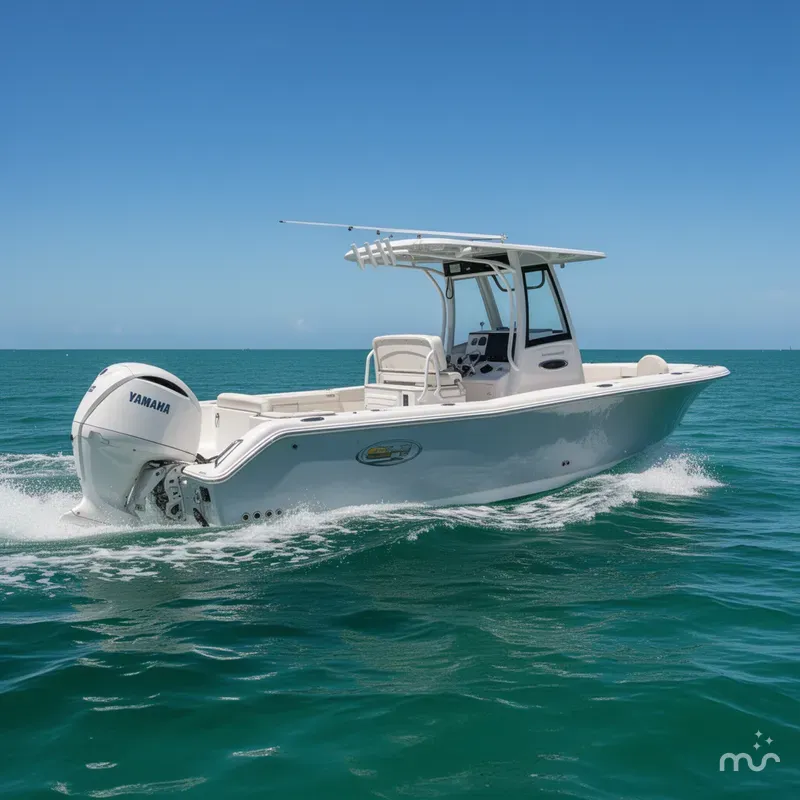 Slide: The Image of Sea Hunt Ultra 265 SE 2026 - 0
