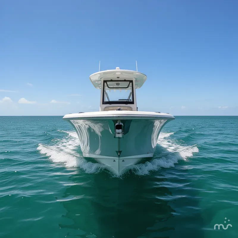 Slide: The Image of Sea Hunt Ultra 265 SE 2026 - 1