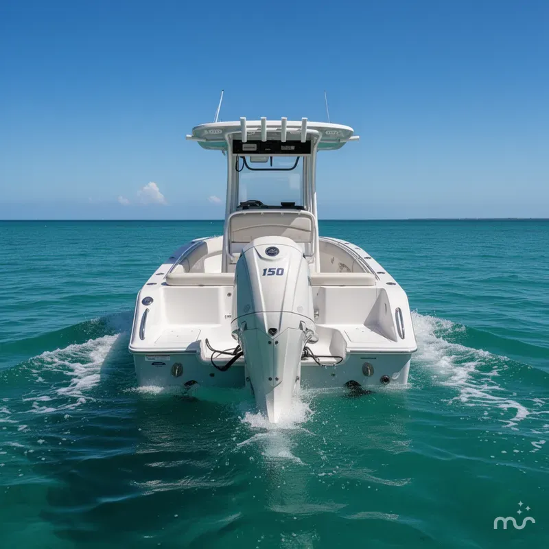 Slide: The Image of Sea Hunt Ultra 265 SE 2026 - 2