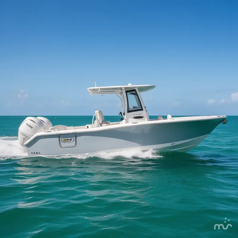Slide: The Image of Sea Hunt Ultra 265 SE 2026 - 3