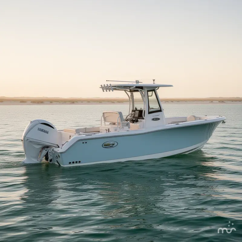 Slide: The Image of Sea Hunt Ultra 265 SE 2026 - 0