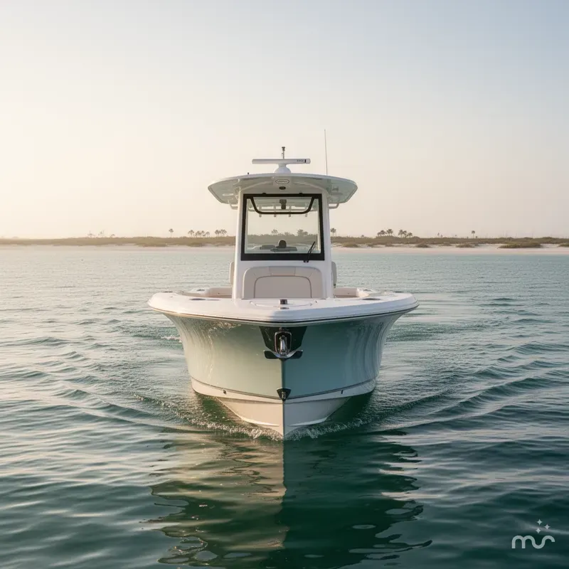 Slide: The Image of Sea Hunt Ultra 265 SE 2026 - 1