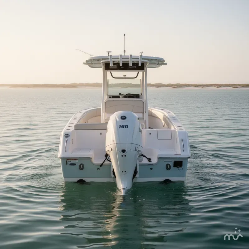 Slide: The Image of Sea Hunt Ultra 265 SE 2026 - 2