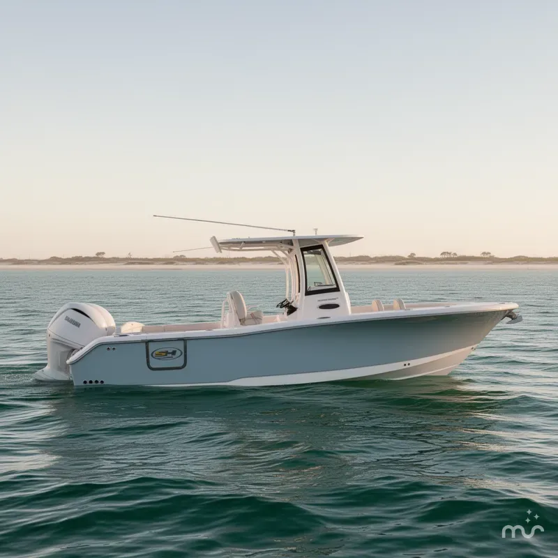 Slide: The Image of Sea Hunt Ultra 265 SE 2026 - 3