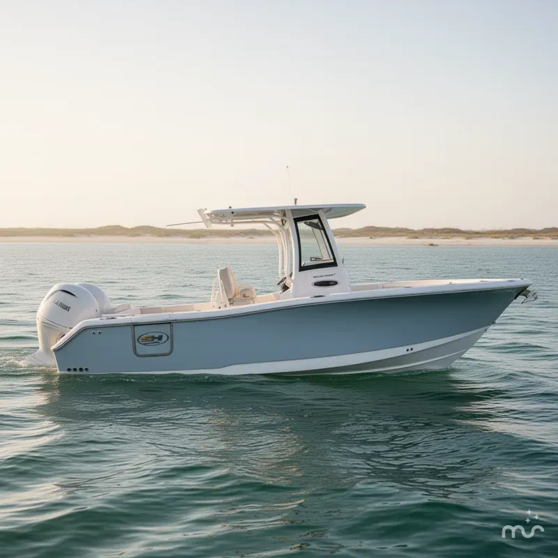 Slide: The Image of Sea Hunt Ultra 265 SE 2026 - 0