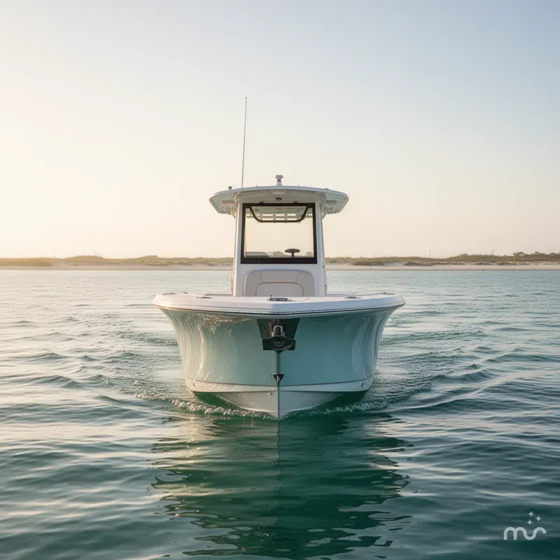 Slide: The Image of Sea Hunt Ultra 265 SE 2026 - 1