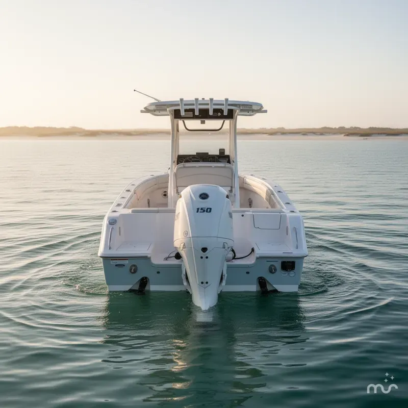 Slide: The Image of Sea Hunt Ultra 265 SE 2026 - 2