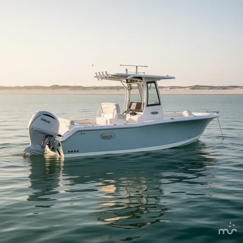 Slide: The Image of Sea Hunt Ultra 265 SE 2026 - 3