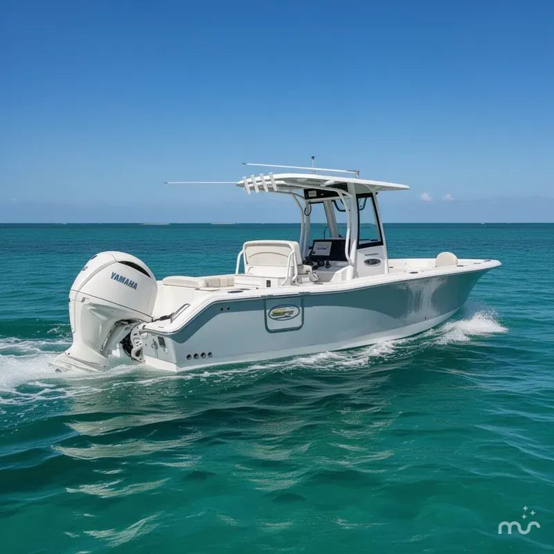 Slide: The Image of Sea Hunt Ultra 265 SE 2026 - 0