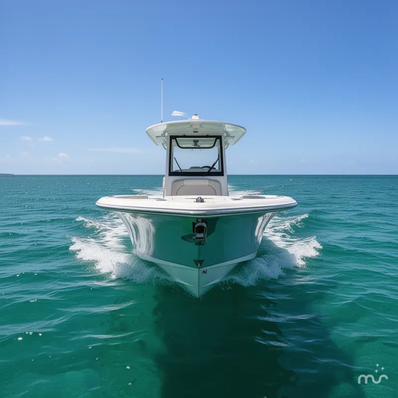 Slide: The Image of Sea Hunt Ultra 265 SE 2026 - 1