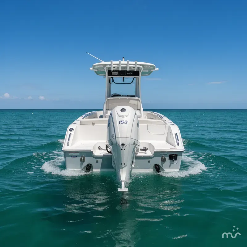 Slide: The Image of Sea Hunt Ultra 265 SE 2026 - 2
