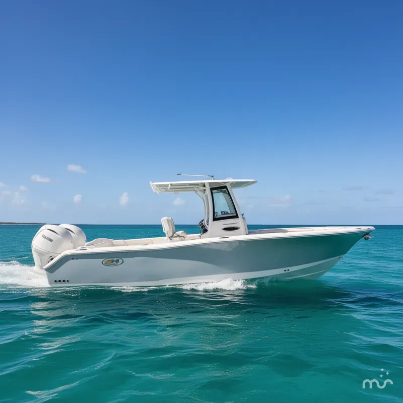 Slide: The Image of Sea Hunt Ultra 265 SE 2026 - 3