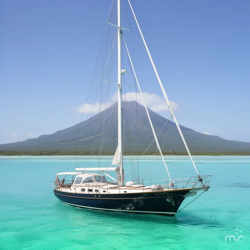 The Image of Camper & Nicholsons Cutter Rig 1983 - 0