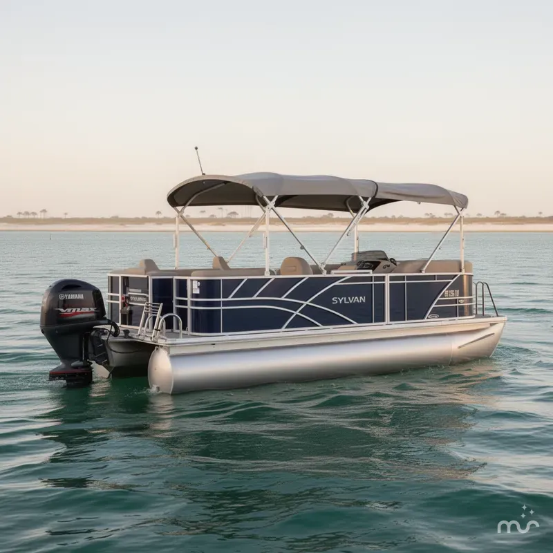 Slide: The Image of Sylvan Mirage Fish 820 Party Fish 2023 - 0