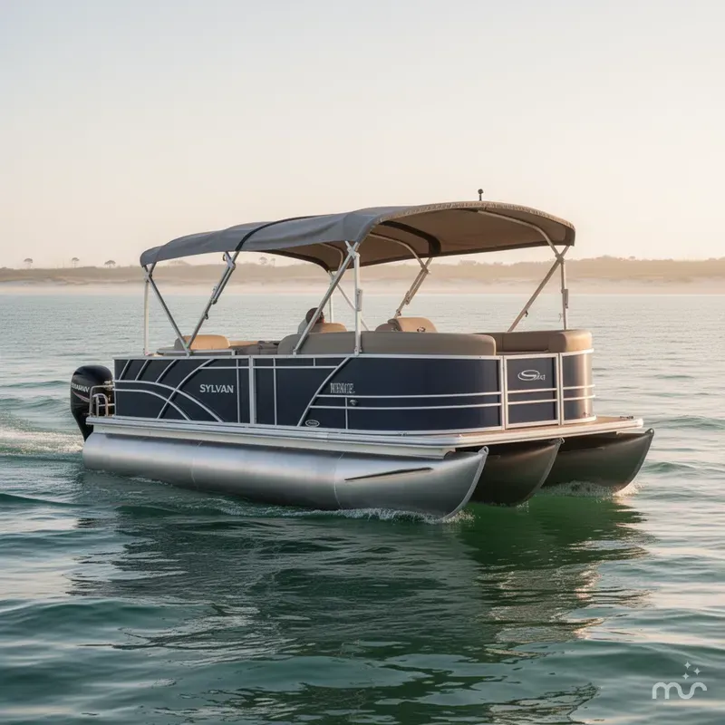Slide: The Image of Sylvan Mirage Fish 820 Party Fish 2023 - 1