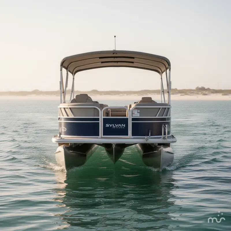 Slide: The Image of Sylvan Mirage Fish 820 Party Fish 2023 - 2