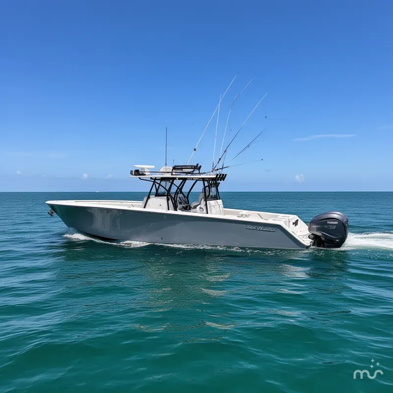 Slide: The Image of Sea Hunter 39 Tournament 2023 - 3