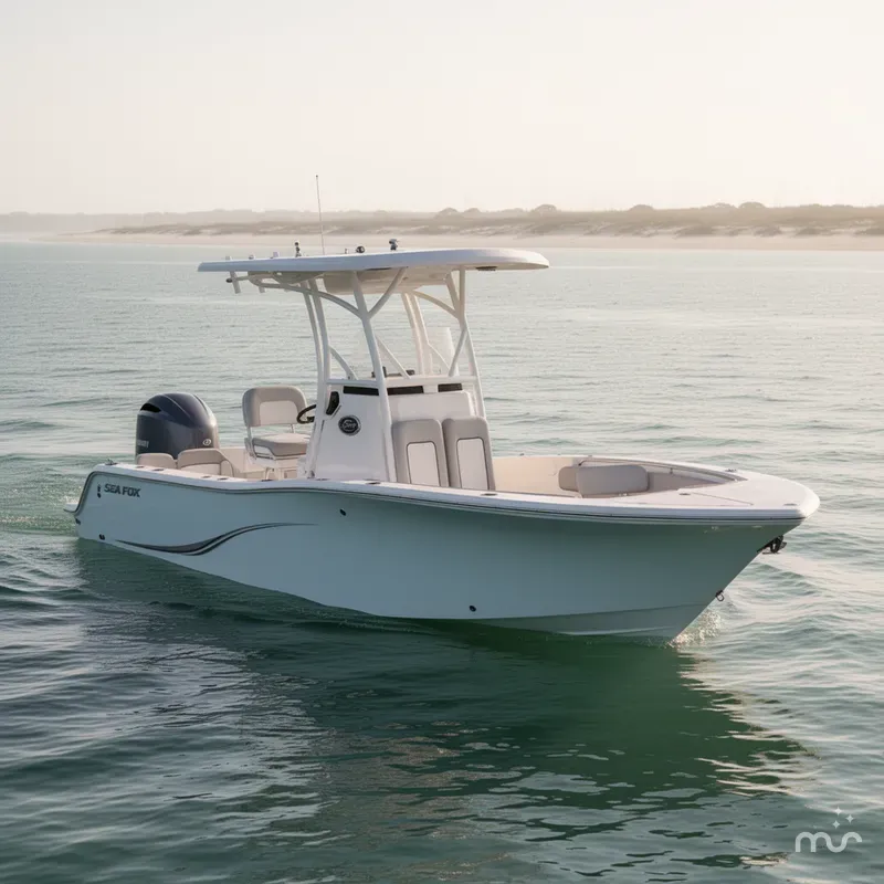 Slide: The Image of Sea Fox 249 Avenger 2021 - 0