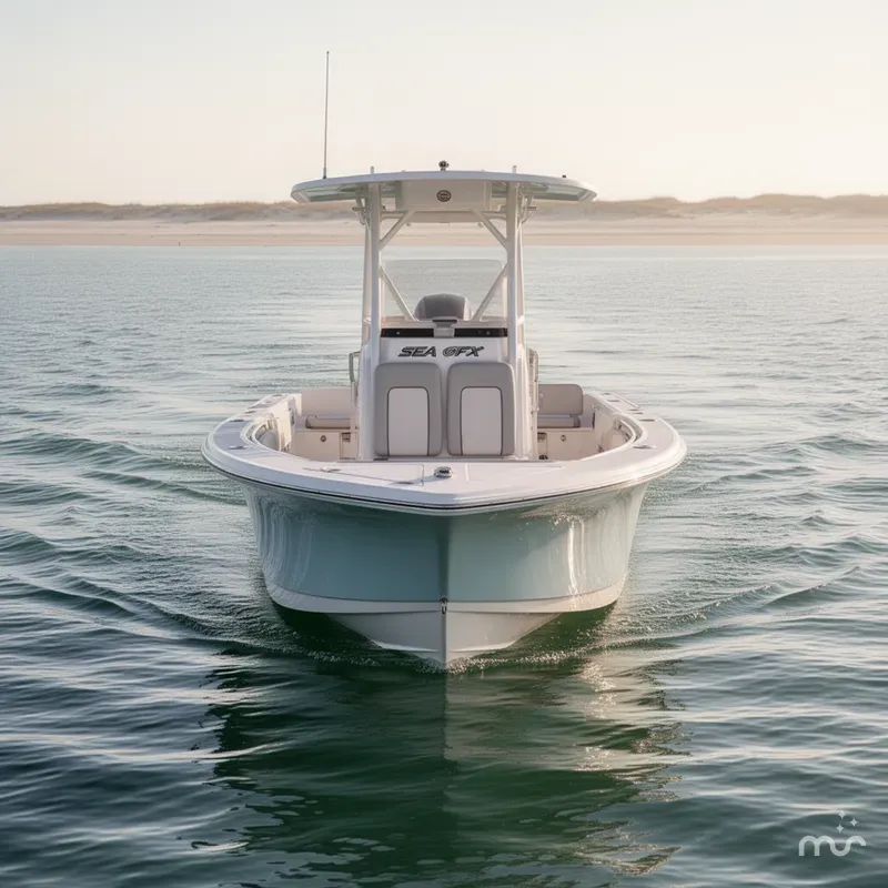 Slide: The Image of Sea Fox 249 Avenger 2021 - 1