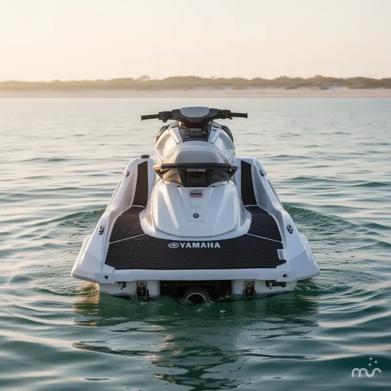 Slide: The Image of Yamaha VX Cruiser 2022 - 2