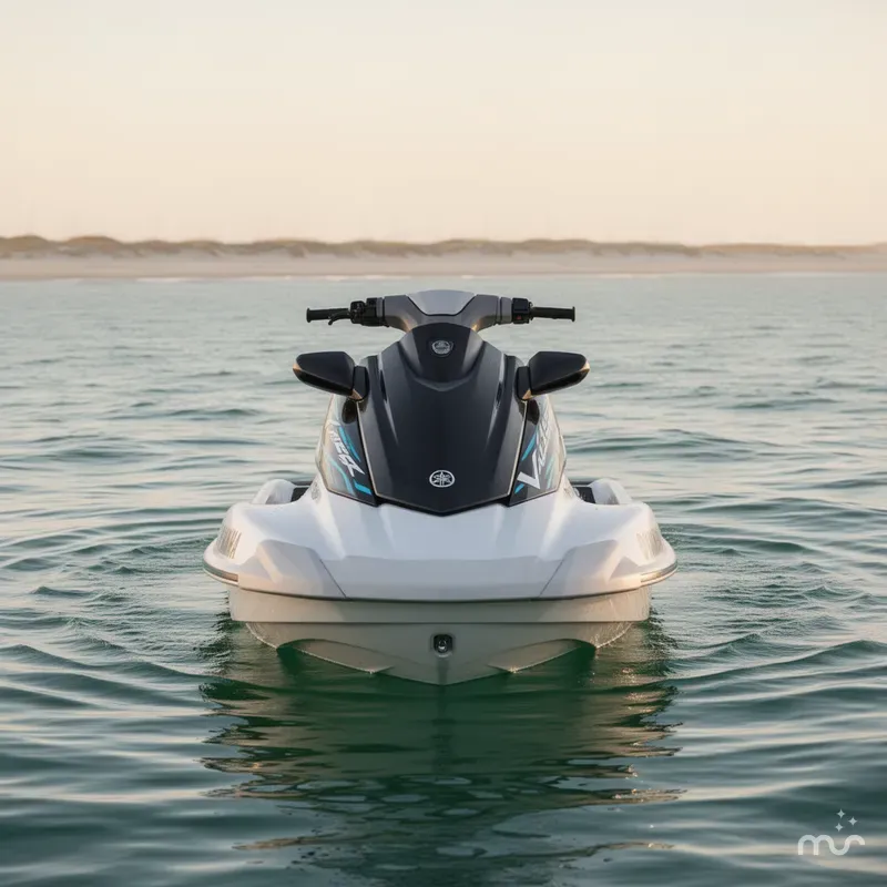 Slide: The Image of Yamaha VX Cruiser 2022 - 3