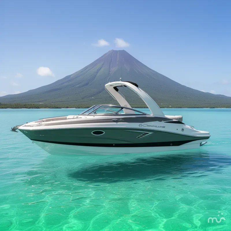 Slide: The Image of Crownline Boats 260 SS 2023 - 2