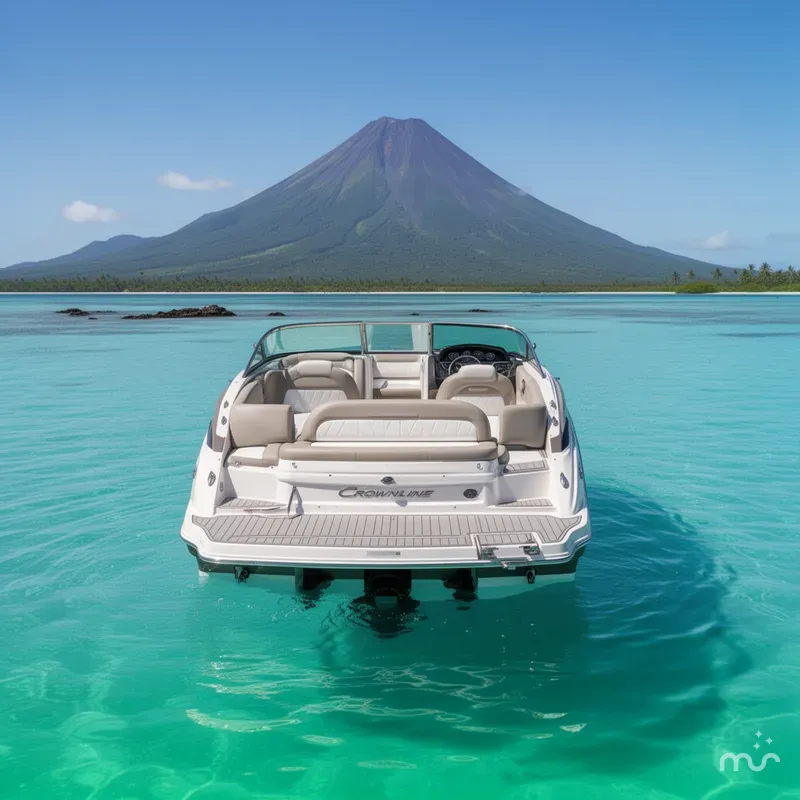 Slide: The Image of Crownline Boats 260 SS 2023 - 3