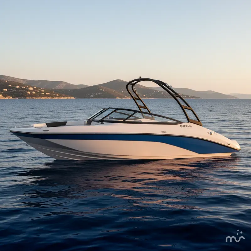 Slide: The Image of Yamaha AR195 2026 - 2