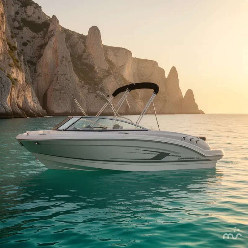 The Image of Chaparral 23 SSi 2022 - 0
