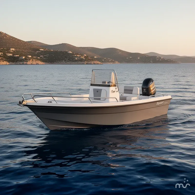 Slide: The Image of Ranger 621VS Fisherman 2013 - 2