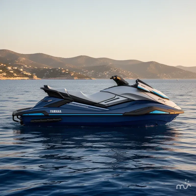The Image of Yamaha FX HO 2026 - 0