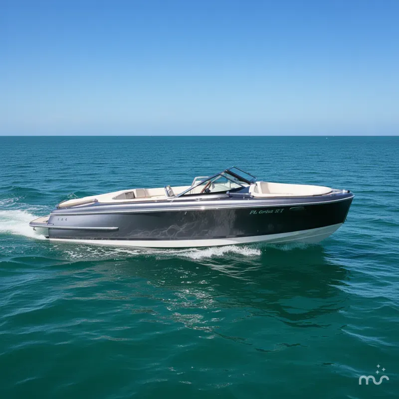 Slide: The Image of Chris-Craft Carina 21 2017 - 0