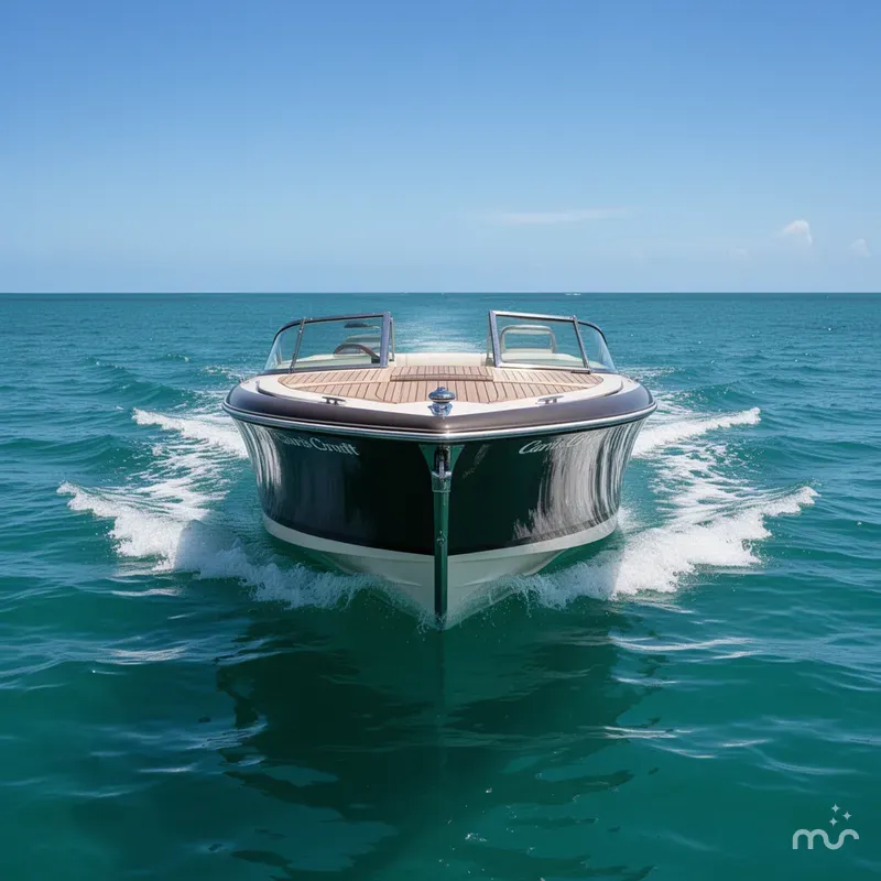 Slide: The Image of Chris-Craft Carina 21 2017 - 2
