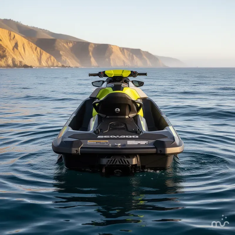 Slide: The Image of Sea-Doo GTR 230 2021 - 3