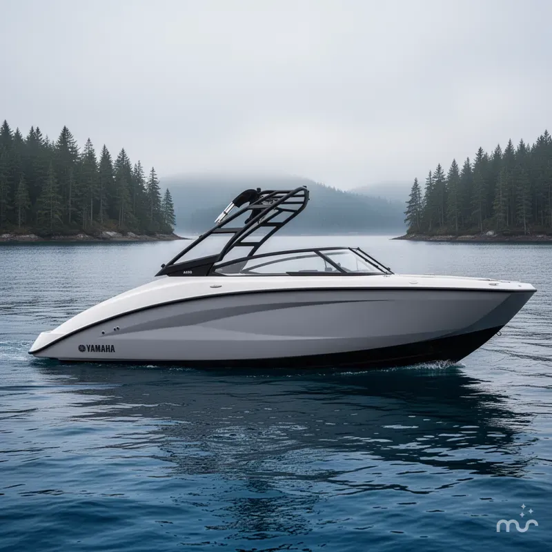 The Image of Yamaha AR250 2026 - 0