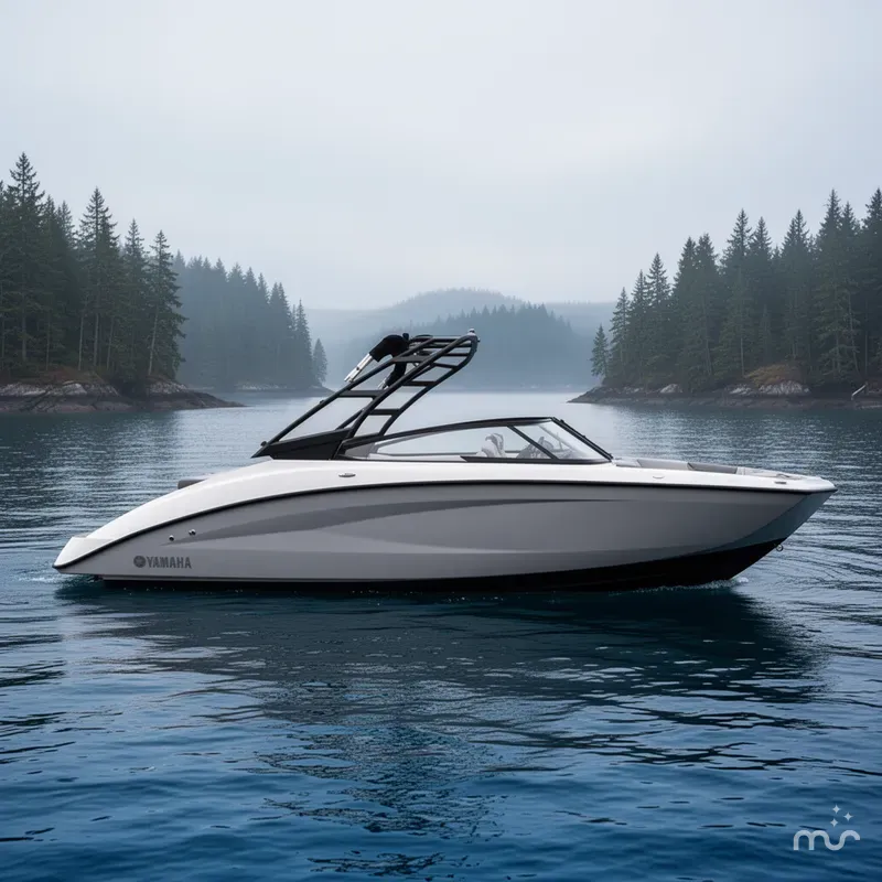 Slide: The Image of Yamaha AR250 2026 - 2