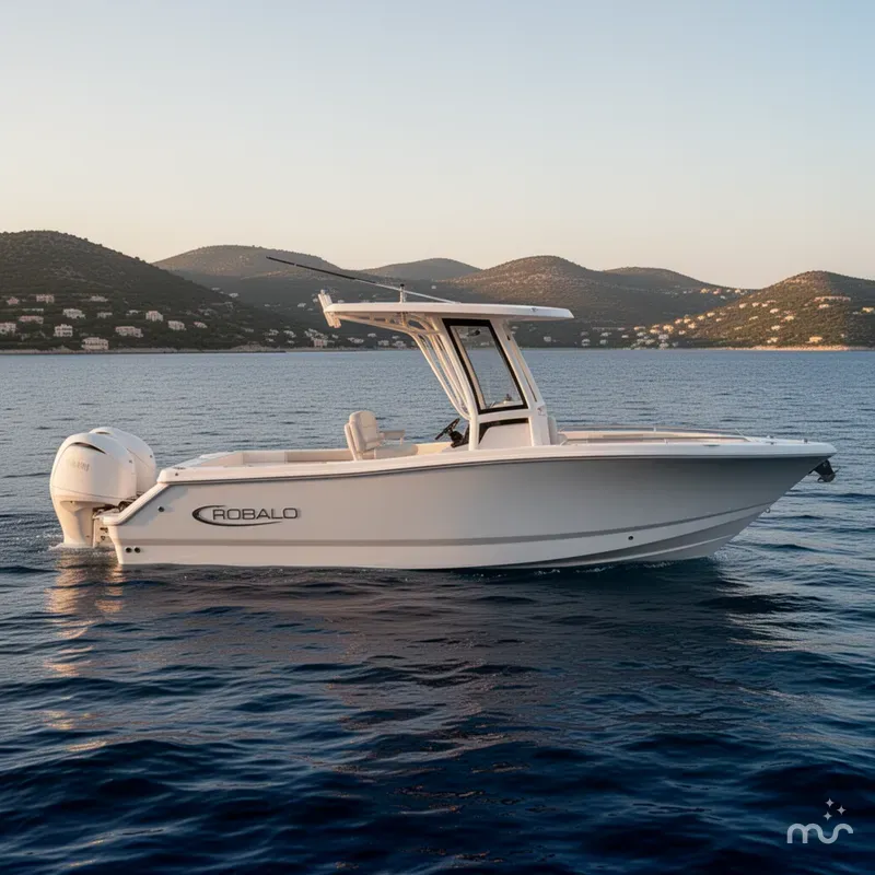 The Image of Robalo R250 Center Console 2026 - 0