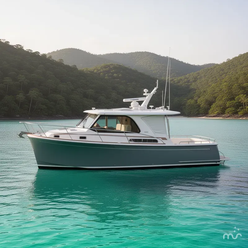 The Image of Sabre 43 Salon Express 2023 - 0