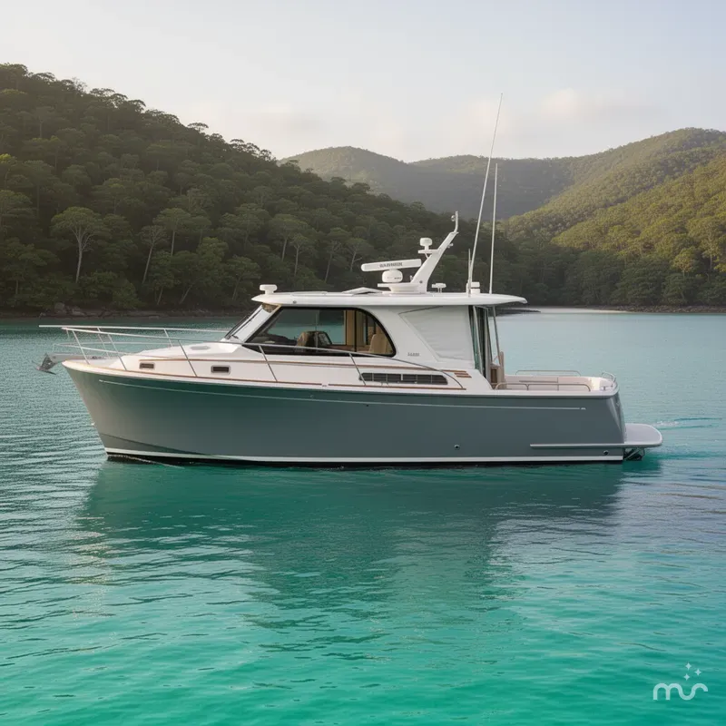 Slide: The Image of Sabre 43 Salon Express 2023 - 2