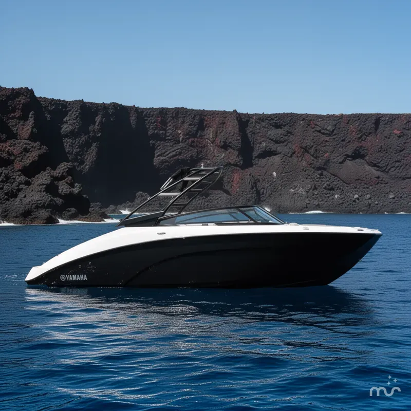 Slide: The Image of Yamaha AR250 2026 - 2